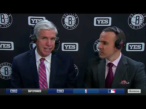 Video: Breaking down the Nets' loss in Indiana