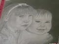 Pencil Drawings of People / Rui Da Silva - Touch Me