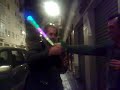 OBI-WAN Y DARK VADER