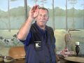 Clay Target Shooting: Indoor Gun Mount Practice