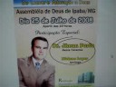 ASSEMBLEIA DE DEUS  .pr jhean porto