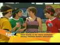 Jonas Brothers Michael Seater DC Games Interview FULL VER.