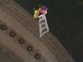 Anti-Bush Banner Launched in Grand Central