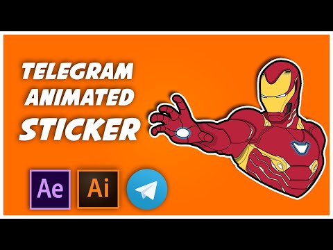 Animated Sticker Tutorial