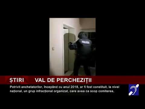 Val de percheziții