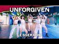 [KPOPINPUBLIC]LE SSERAFIM - UNFORGIVEN Dance Cover