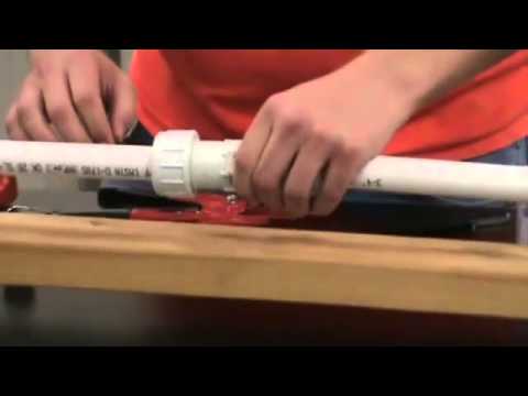 how to fix sprinkler pipe leak