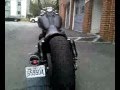 06 Harley Streetbob FXDBI