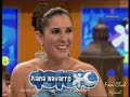 Diana Navarro en menuda noche (II parte)