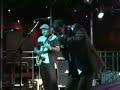 Last Train Home Bluesband \"off the wall\"