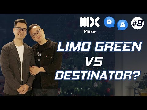 Vì sao ghế trẻ em khó áp dụng? Chọn Limo Green hay Destinator?... | MX Q&A #8