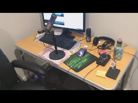 MY BERRY GOOD SETUP