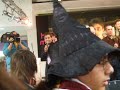 Potter Stars arrive at HBP Blu-Ray signing @ HMV London