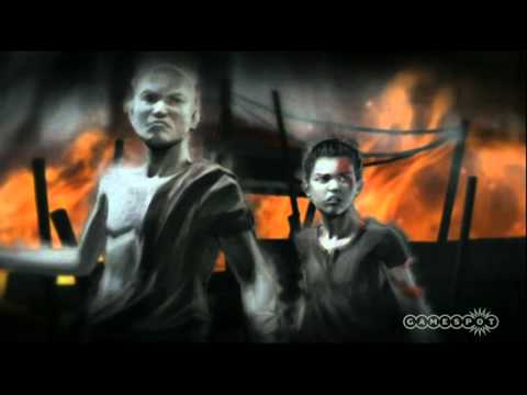 ghost of sparta ghost of sparta