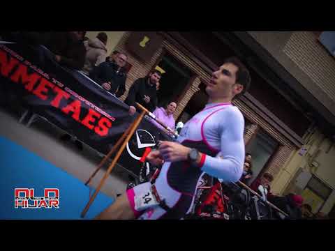 I Duatlón Larga Distancia de Híjar