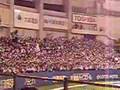 ０５年　日本シリ－ズ　千葉マリン　ボビー