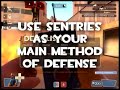 TF2 - How to play the Engineer.