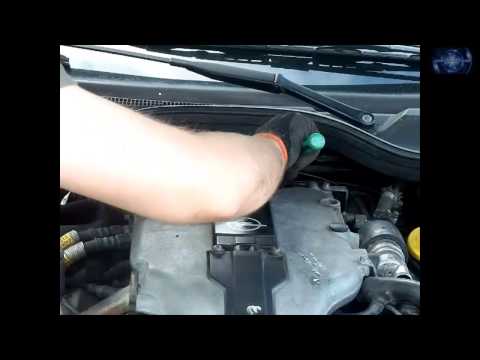 Valve cover oil leak repairing pt.1