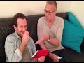 j�r�my michalak fait d�couvrir � laurent ruquier la cha�ne youtube ondar officiel. ils en sont d�j� adeptes... vous aussi ?