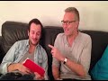 j�r�my michalak fait d�couvrir � laurent ruquier la cha�ne youtube ondar officiel. ils en sont d�j� adeptes... vous aussi ?
