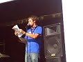 DNC Protest Day One - Jonny 5 of Flobots DNC Protest Day One - Jonny 5 of Flobots