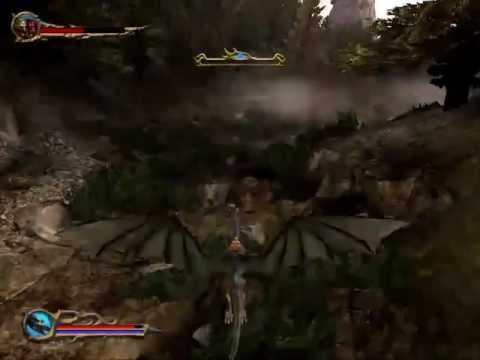 Eragon PC Part 4 - Dragon Rider's Vs. Ra'zac