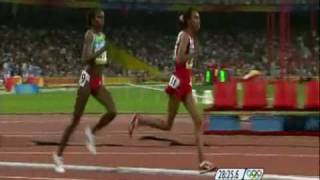Best Running Technique feat. Tirunesh Dibaba