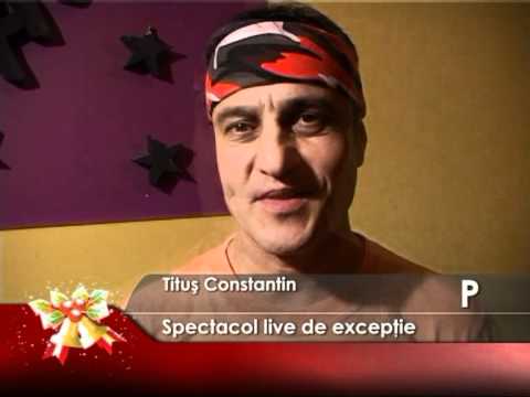 Spectacol live de excepţie