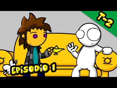 Youtube - Video: Vete a la Versh - Episodio 1: La L�mpara M�gica