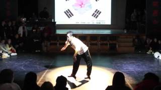 Poppin DS – Battle is over 2016 Judge showcase