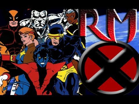 preview-Retro Mondays - X-Men Arcade Review (Kwings)