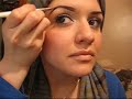 Filling in you Eyebrows Filling in you Eyebrows