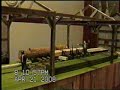 Animated O scale sawmill preview Animated O scale sawmill preview