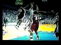 Partick Patterson Dunk on Rider!!!