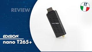 Nano T265+ review IT 