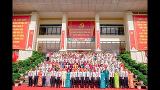 Phiên thứ nhất Đại hội đại biểu Đảng bộ phường Uông Bí lần thứ I, nhiệm kỳ 2025-2030