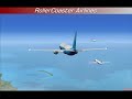 FSX Multiplayer - VTBD to VHHH