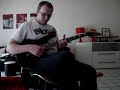 Muse - Plug in baby cover guitar