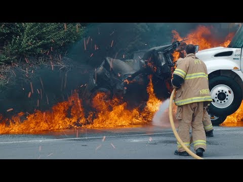 Vehicle Fire Creates Uncertain Future for Survivor – cbn.com