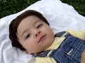 Matias_Inês e Irìs no parque em Vesenaz