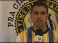 Jogadores agradecem Torcida da Virada