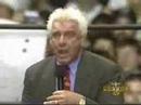 Emotional Ric Flair Promo