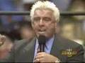 Emotional Ric Flair Promo