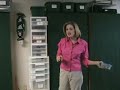 Sewing Room Tour - Storing notions Sewing Room Tour - Storing notions