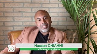 Hassan CHIAHNI Médiateur juridique