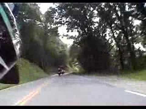 Blue Ridge Parkway 2