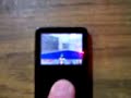 RockBox 3.0 - Doom en iPod Nano (baja calidad)