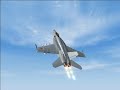 FS2004 F/A-18 Super Hornet