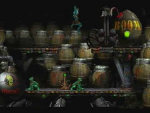 Oddworld : L'Odyssée d'Abe
