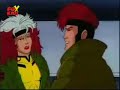 Movie of Rogue and Gambit's developing relationship... I know your not meant to love cartoons, but god I love Gambit. Sorry its a bit rough, haven't got the project files anymore to edit it. Heres hoping the Gambit movies (Origins etc) actor do him justice. Content is owned by Marvel Entertainment, Inc. All audio is the right of its respective owners. I do not own any content. For fan/entertaiment purposes only. Please don't take this down!